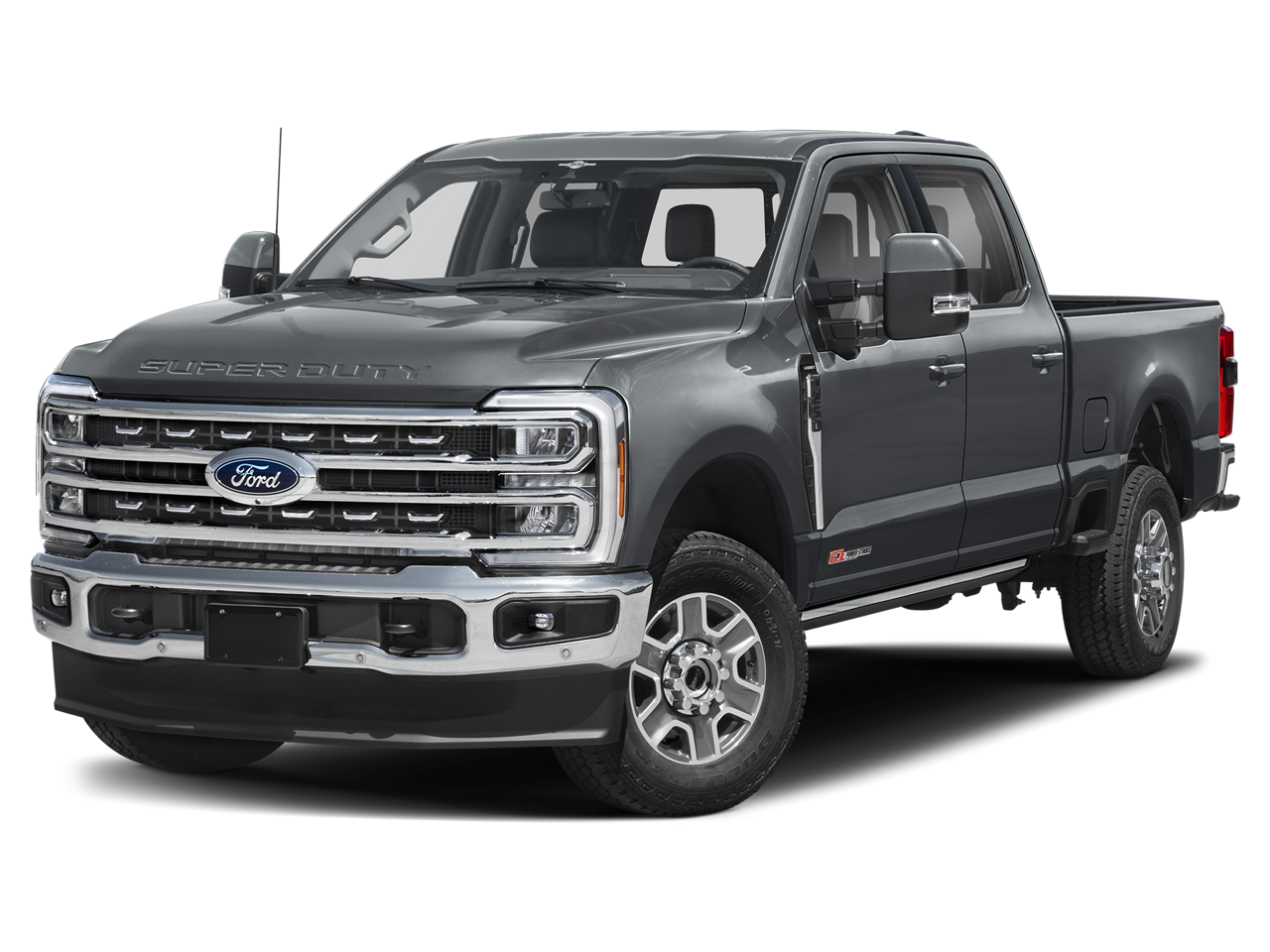 New 2026 Ford F-250 - photo 1
