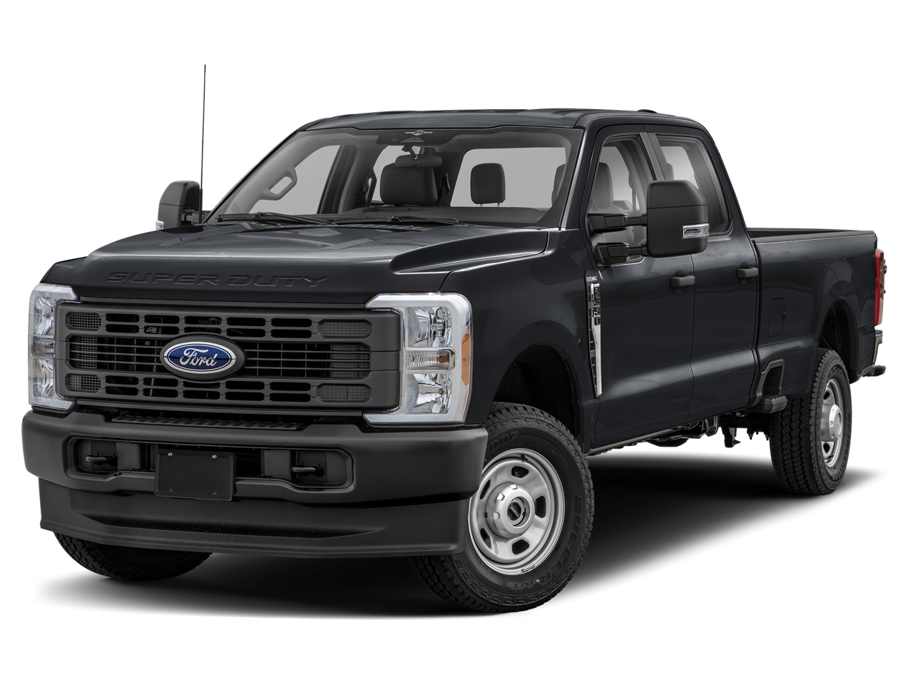 New 2026 Ford F-350 - photo 1