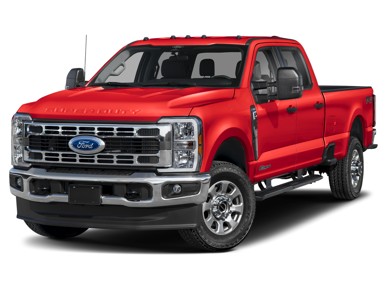 New 2026 Ford F-350 - photo 2