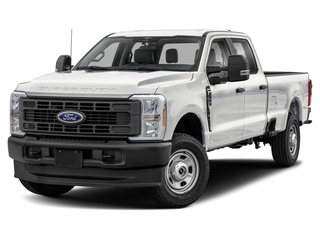 2026 Ford F-350 Crew Cab SRW 4WD Pickup for sale #2071158 - photo 1