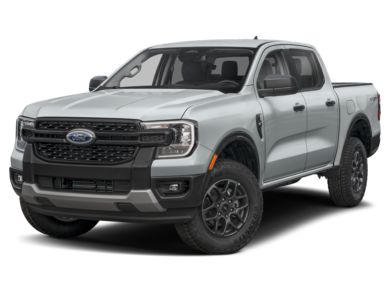 2026 Ford Ranger XLT SuperCrew 4WD