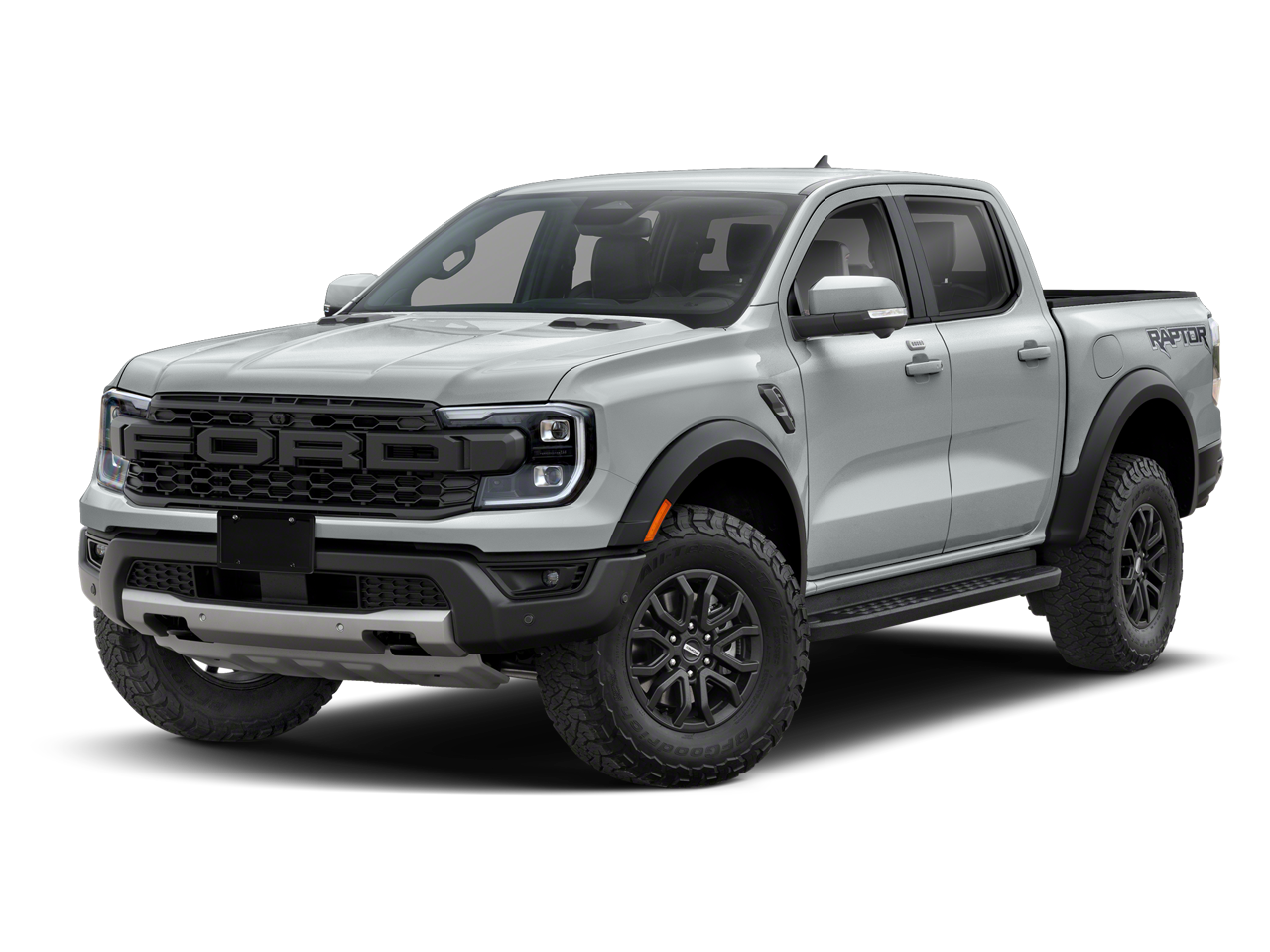 New 2026 Ford Ranger - photo 2