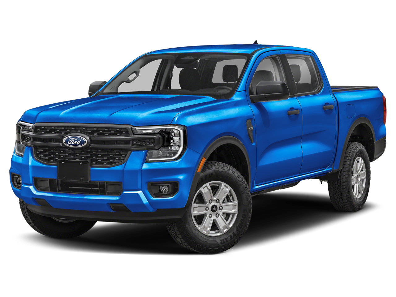 New 2026 Ford Ranger - photo 1
