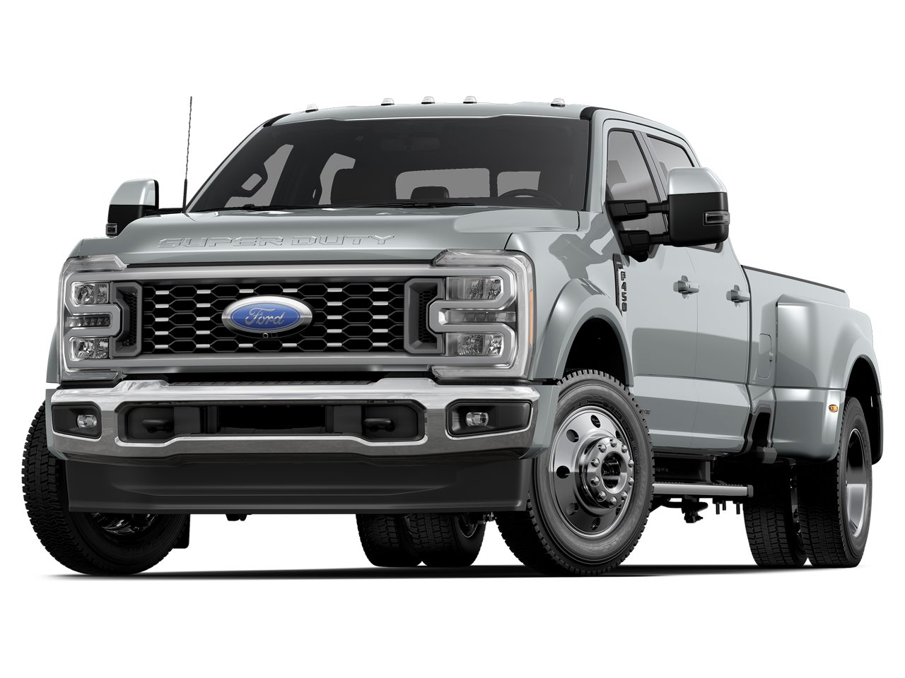 New 2026 Ford F-450 - photo 1
