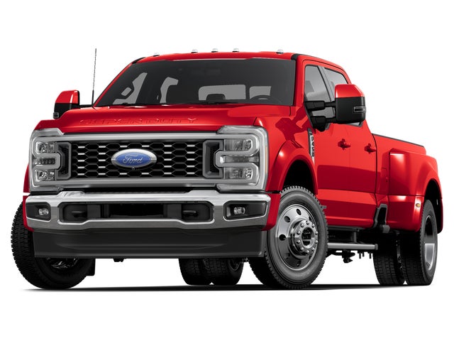 Black 2026 Ford F-450 Super Duty Lariat Crew Cab LB DRW 4WD Pickup Truck Four-Wheel Drive Automatic