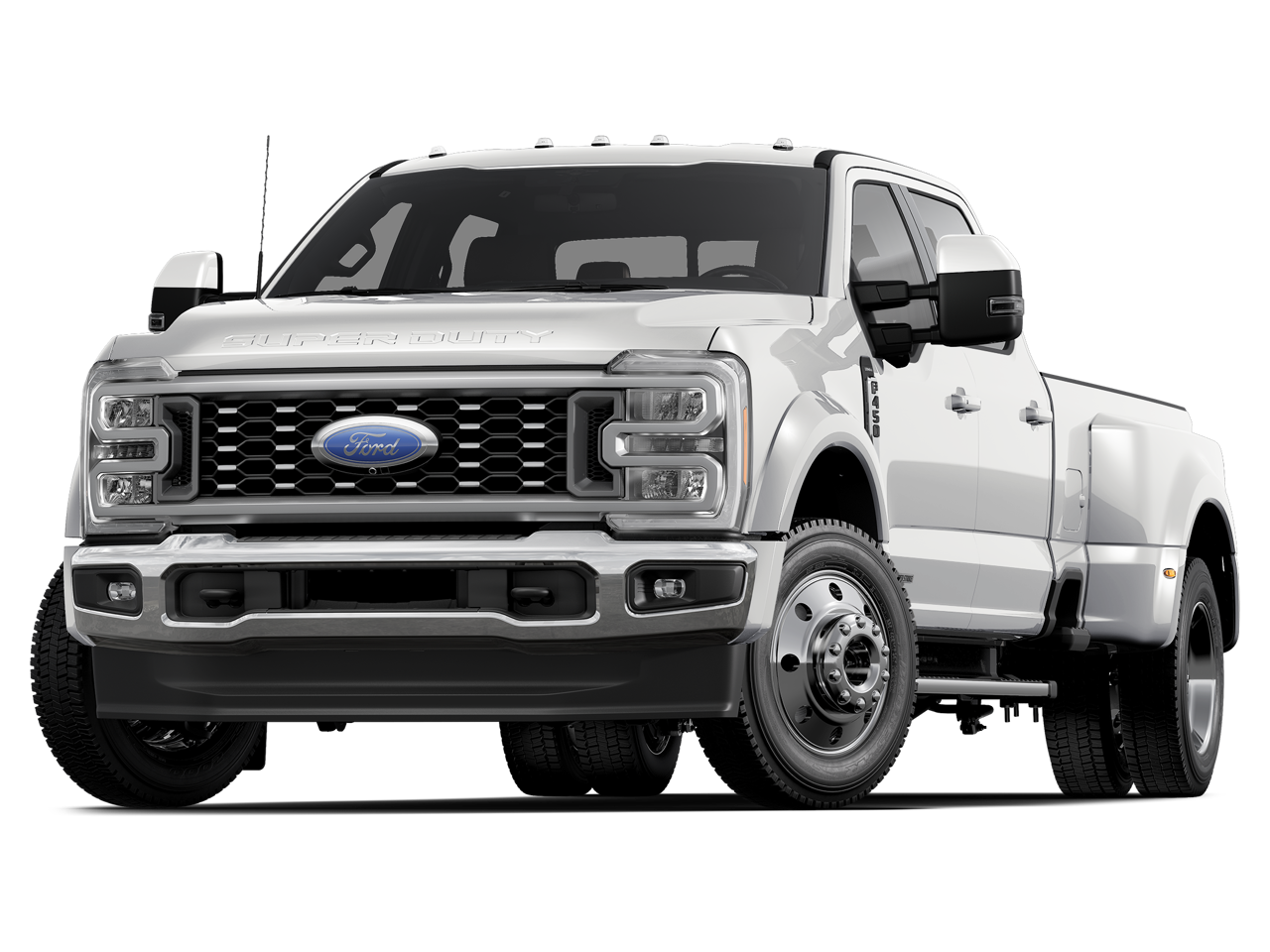 New 2026 Ford F-450 - photo 1