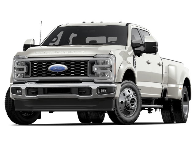 Black 2026 Ford F-450 Super Duty Lariat Crew Cab LB DRW 4WD Pickup Truck Four-Wheel Drive Automatic