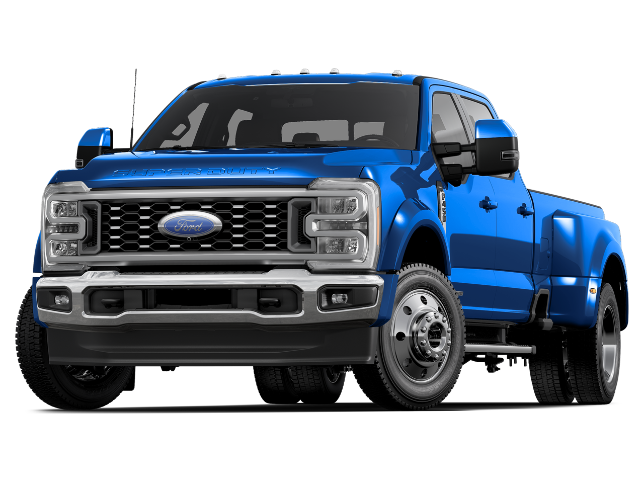 2026 Ford F-450 Crew Cab DRW 4WD Pickup for sale #2023517 - photo 1