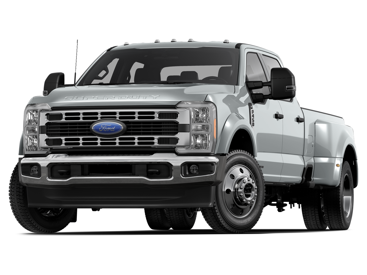 New 2026 Ford F-450 - photo 1