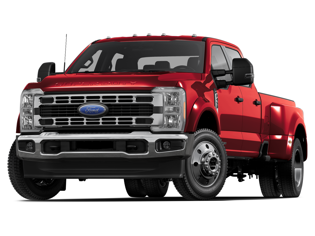 New 2026 Ford F-450 - photo 1