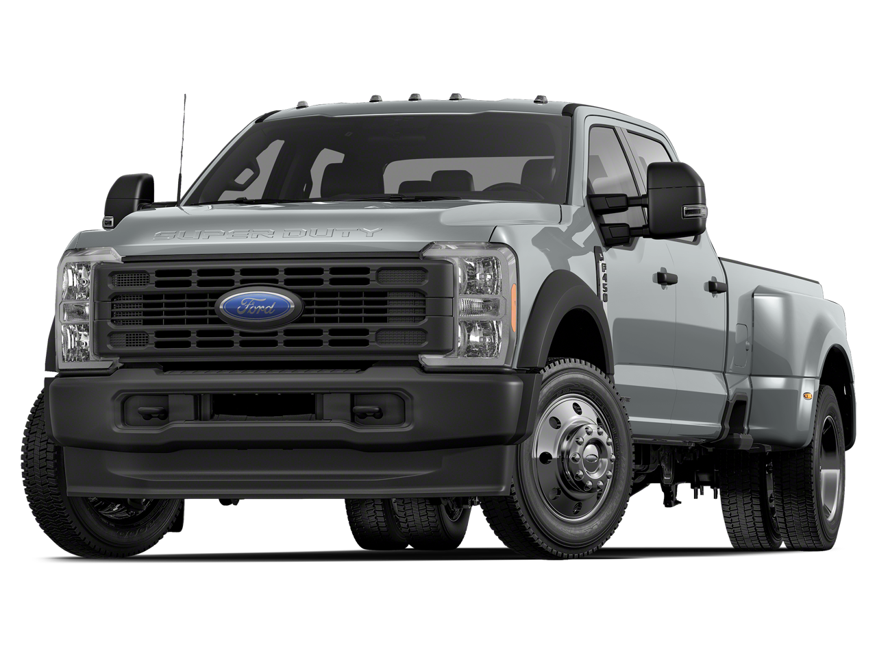 Ruby Red 2026 Ford F-450 Super Duty Pickup Truck Four-Wheel Drive Automatic