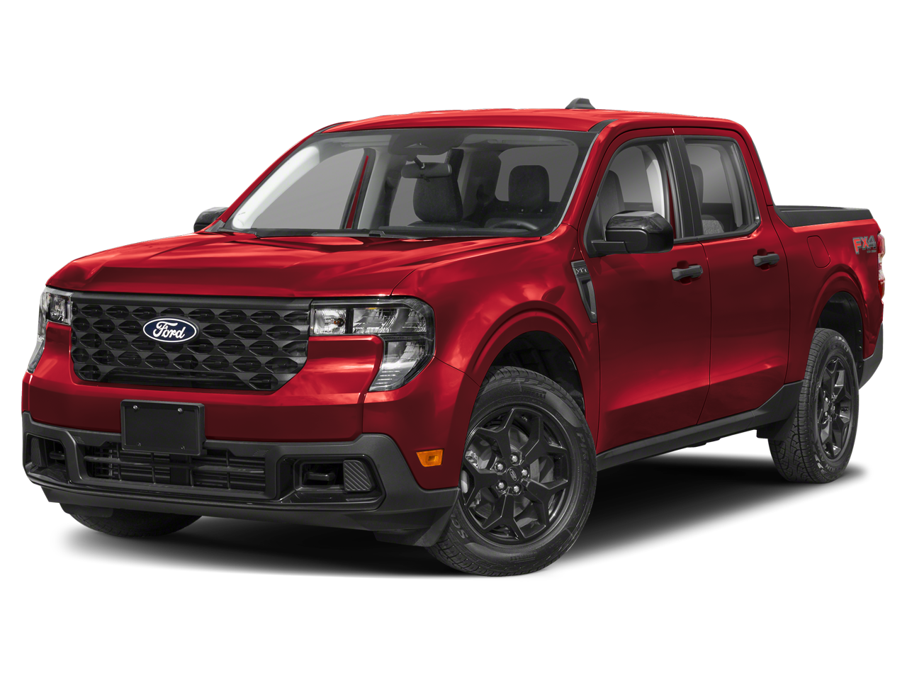 New 2026 Ford Maverick - photo 2