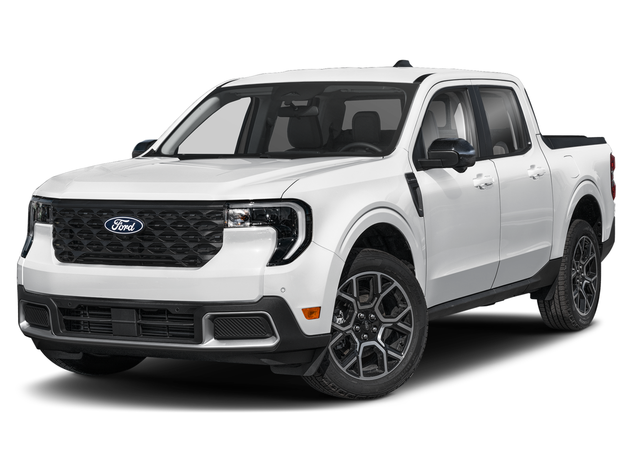 New 2026 Ford Maverick - photo 2