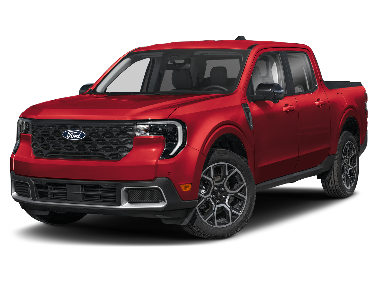 New 2026 Ford Maverick - photo 2