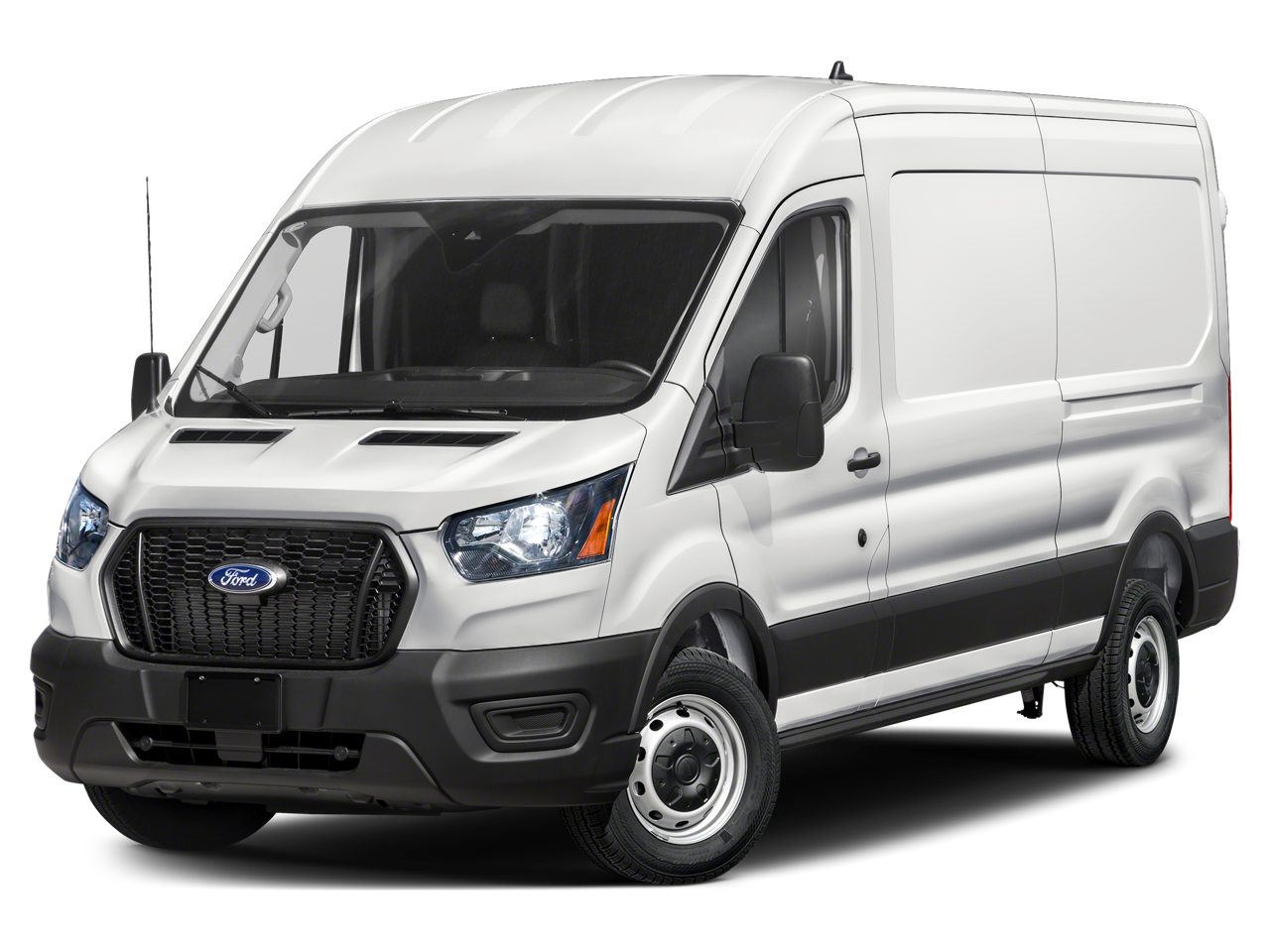 New 2026 Ford Transit 250 - photo 1