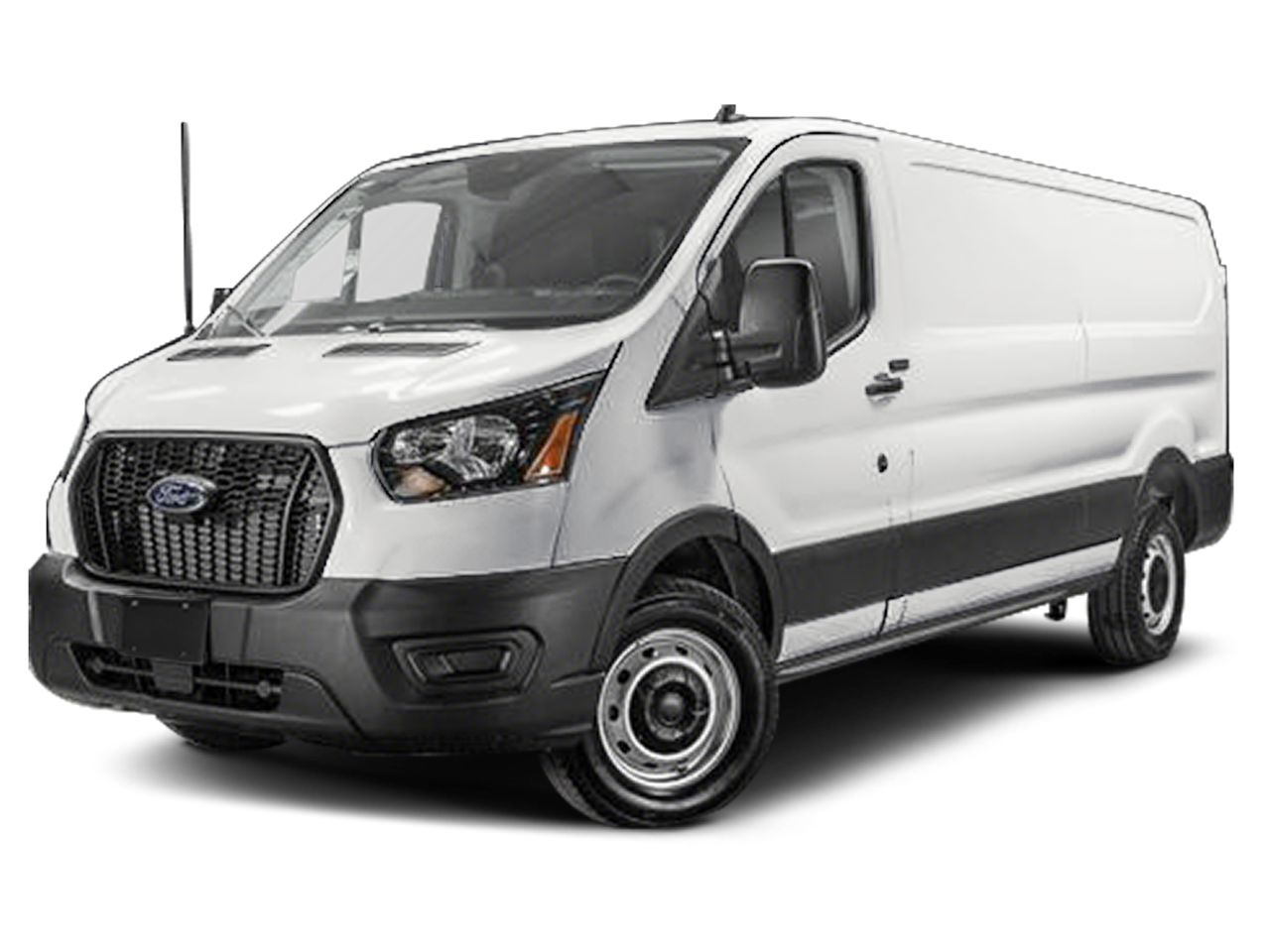 New 2026 Ford Transit 250 - photo 1