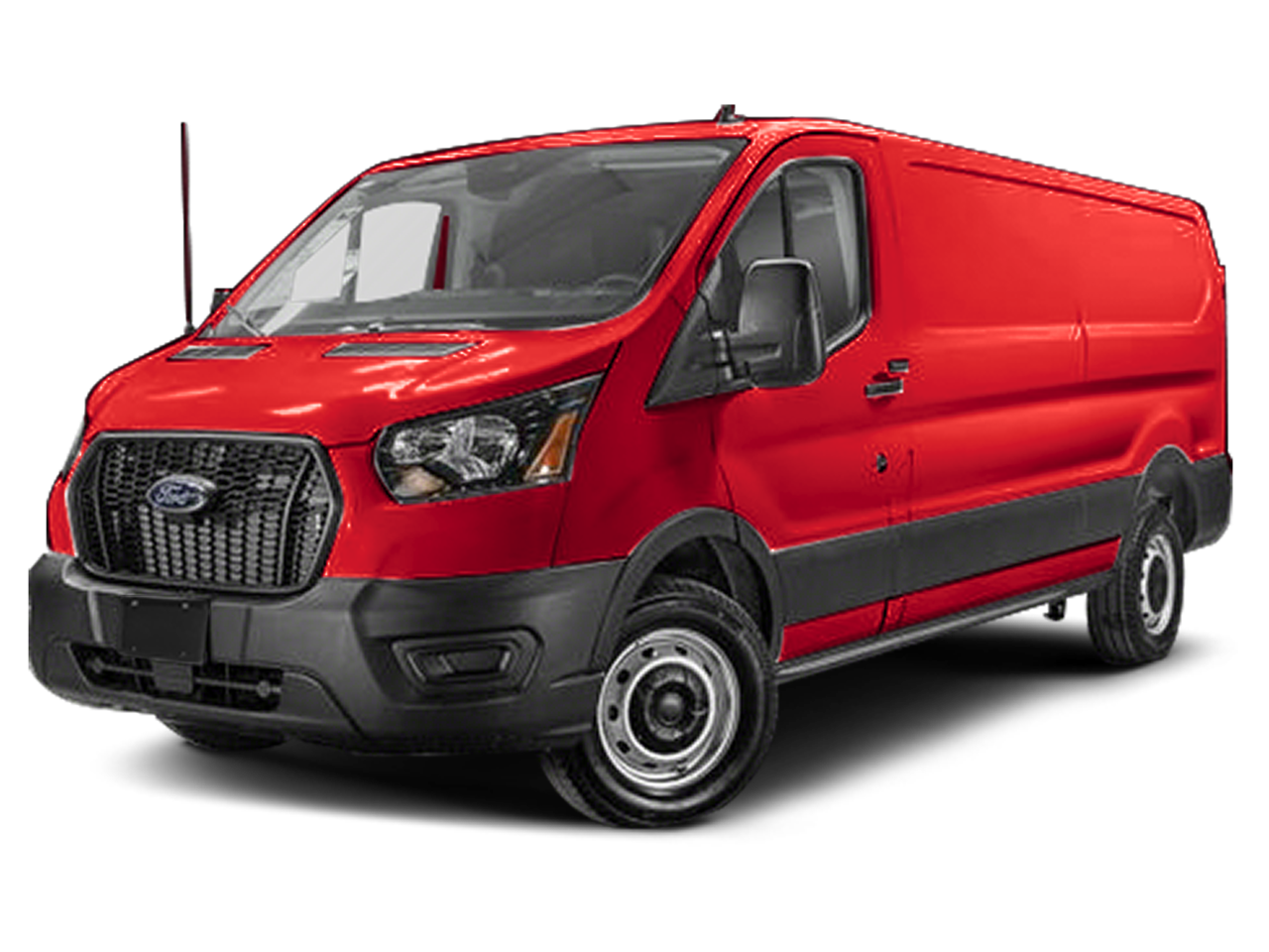 New 2026 Ford Transit 250 - photo 2