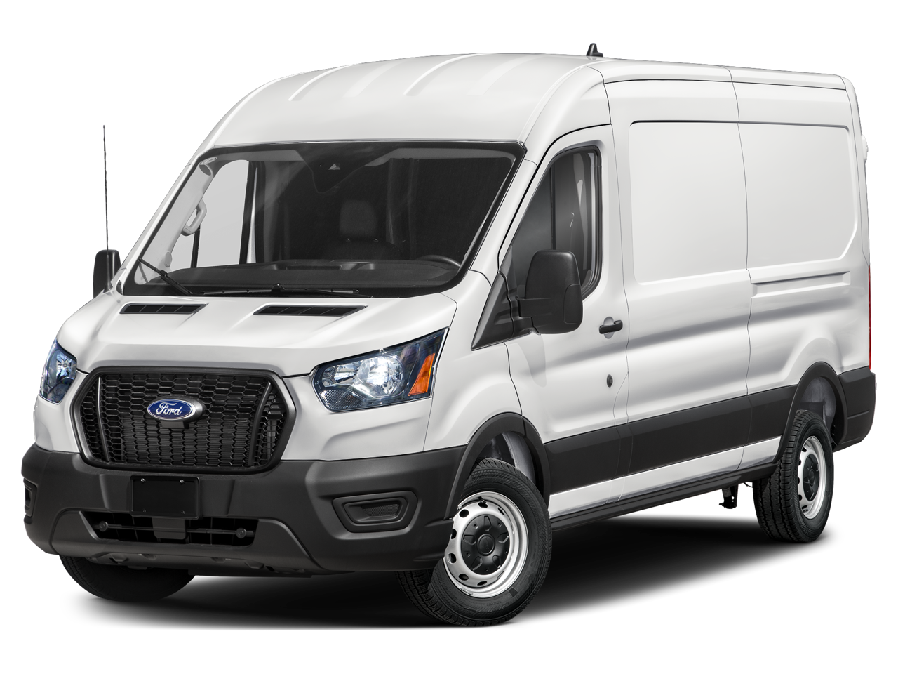 2026 Ford Transit 250 Medium Roof RWD Empty Cargo Van for sale #2069178 - photo 2