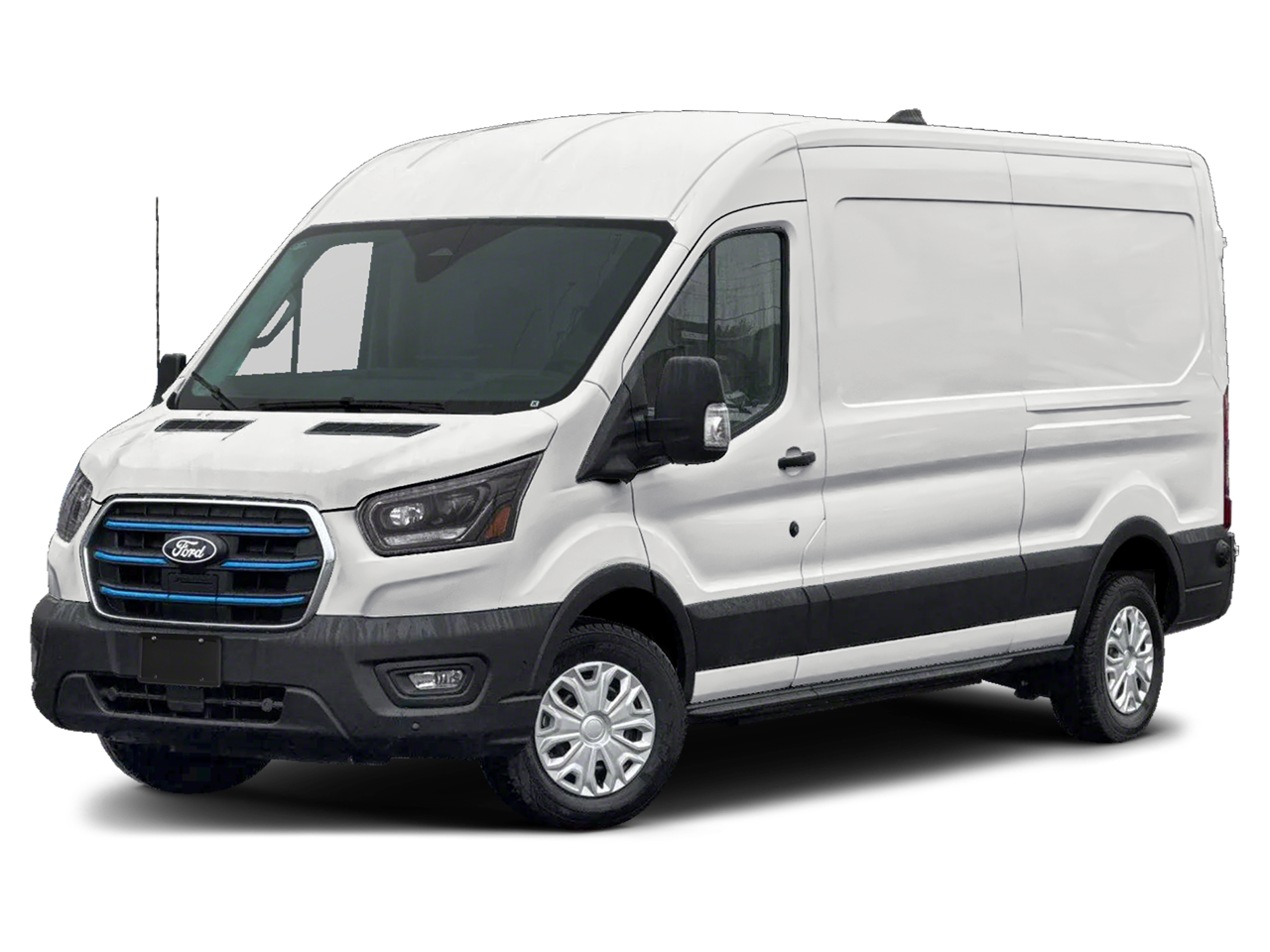 New 2026 Ford E-Transit 350 - photo 2