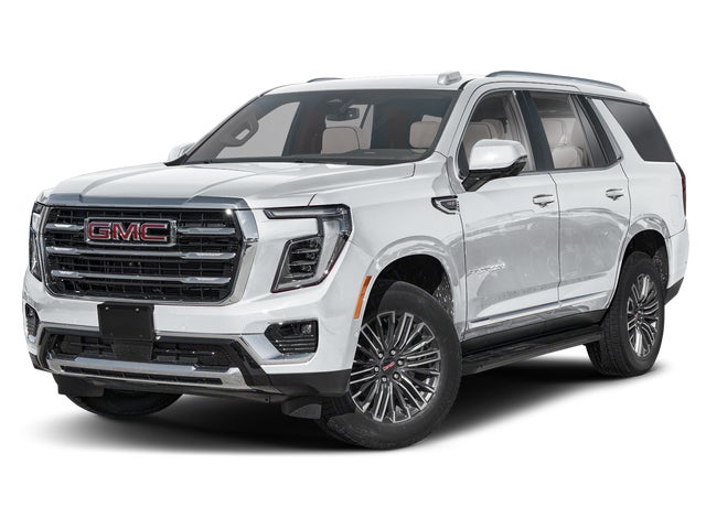 Downpour Metallic 2026 GMC Yukon Denali Ultimate 4WD SUV / Crossover Four-Wheel Drive Automatic