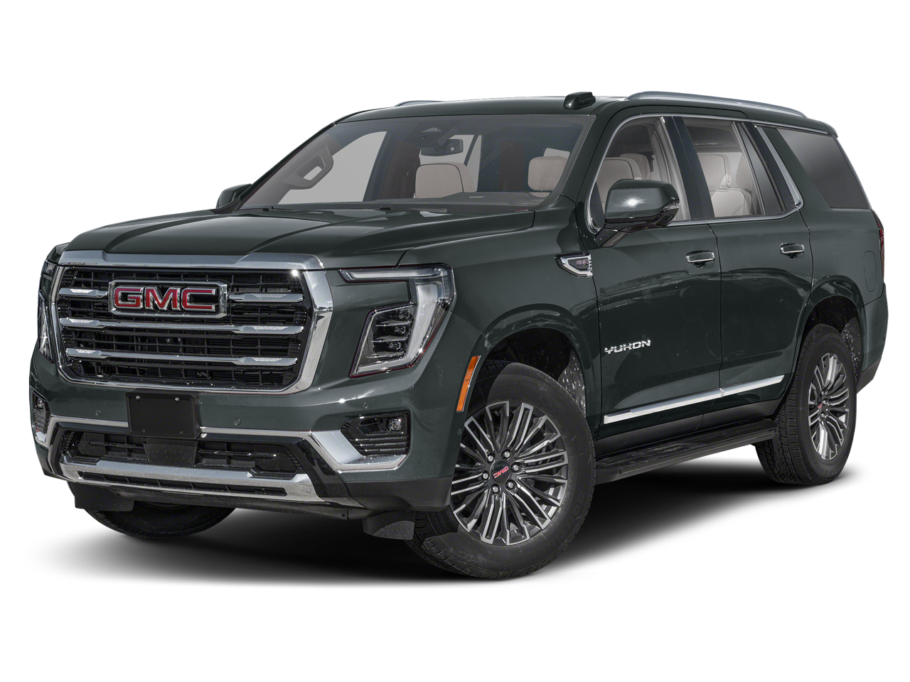 2026 GMC Yukon AT4 4WD