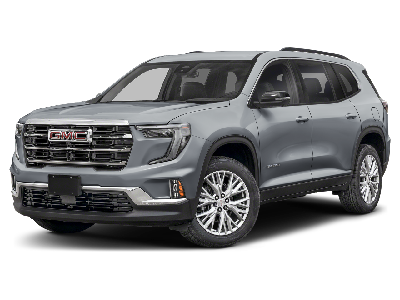 Sterling Metallic 2026 GMC Acadia SUV / Crossover Front-Wheel Drive Automatic