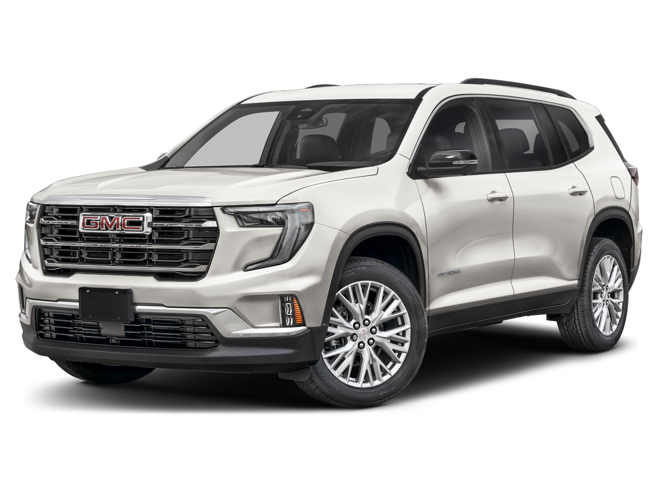 Black (Ebony Twilight Metallic) 2026 GMC Acadia SUV / Crossover Four-Wheel Drive Automatic
