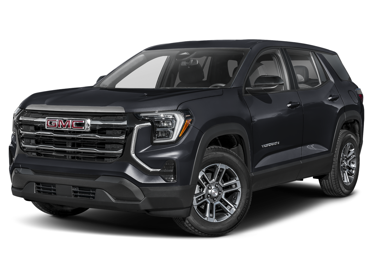 Summit White 2026 GMC Terrain SUV / Crossover Four-Wheel Drive Automatic