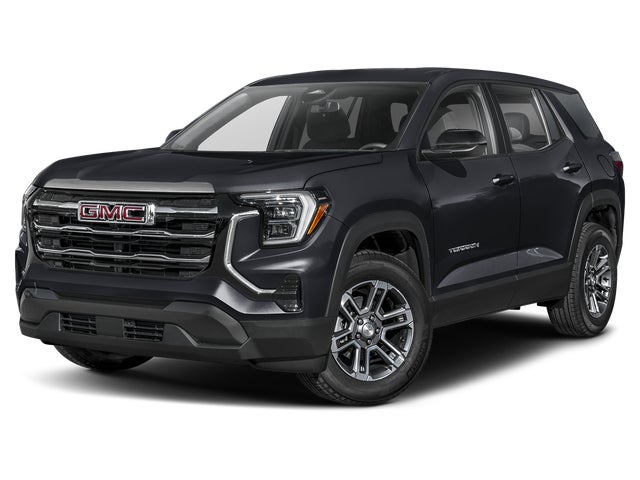 Summit White 2026 GMC Terrain SUV / Crossover Four-Wheel Drive Automatic