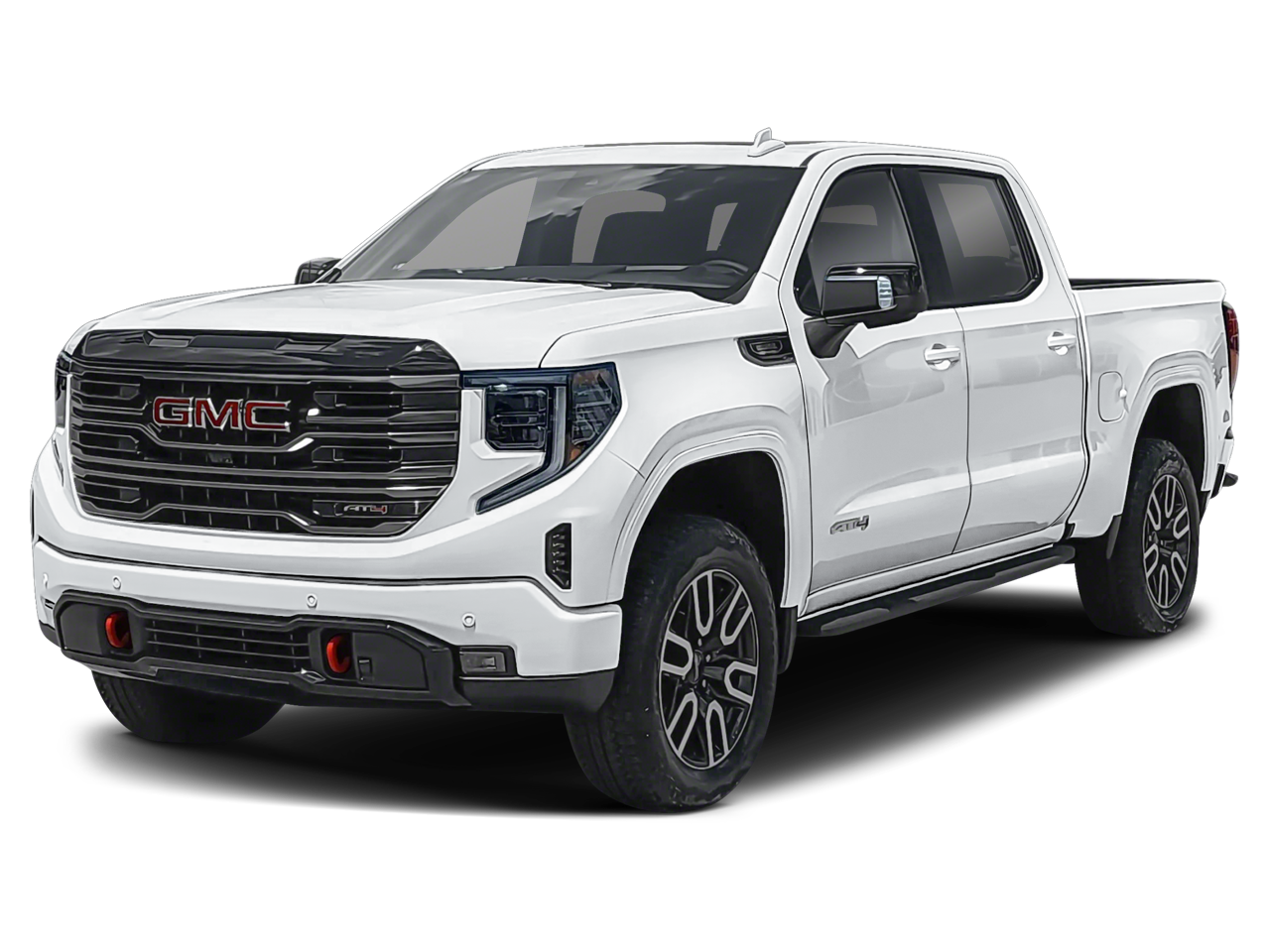  2026 GMC Sierra 1500 AT4 Crew Cab 4WD   