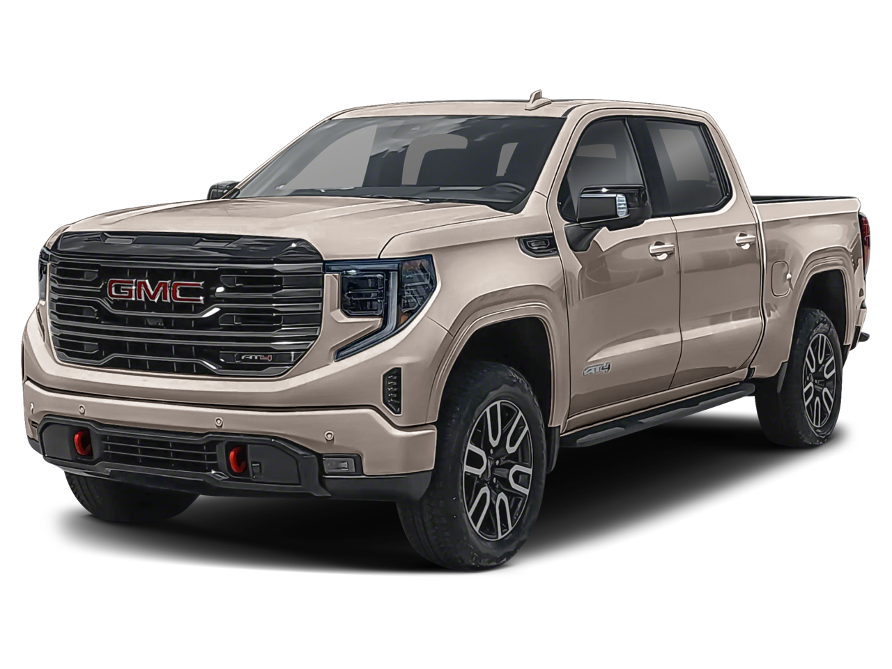 2026 GMC Sierra 1500 AT4 Crew Cab 4WD
