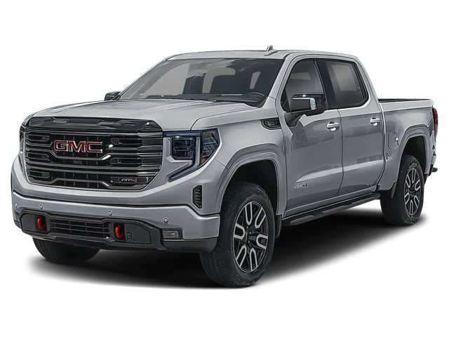Summit White 2026 GMC Sierra 1500 Pickup Truck Four-Wheel Drive Automatic