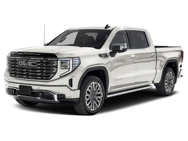 Rush Met-1 2026 GMC Sierra 1500 Pickup Truck Four-Wheel Drive Automatic