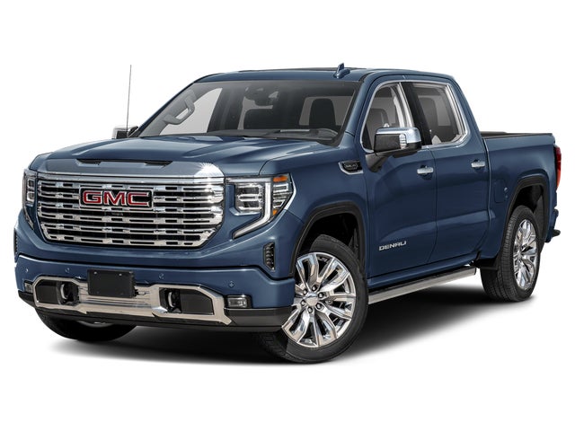 Glacier White Tricoat 2026 GMC Sierra 1500 Pickup Truck Four-Wheel Drive Automatic