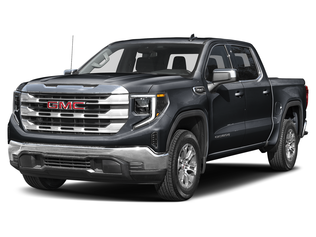 Sterling Metallic 2026 GMC Sierra 1500 Pickup Truck 4X2 Automatic