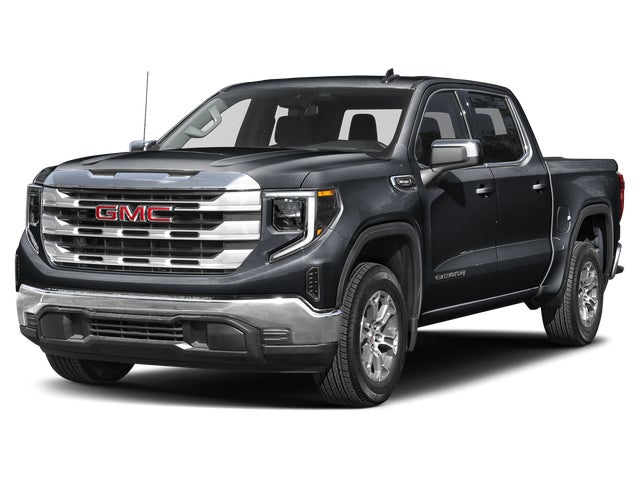 Sterling Metallic 2026 GMC Sierra 1500 Pickup Truck 4X2 Automatic