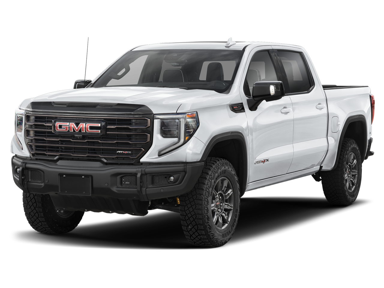  2026 GMC Sierra 1500 AT4X Crew Cab 4WD   