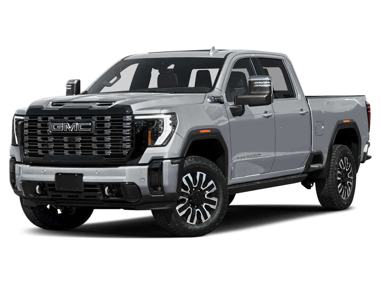  2026 GMC Sierra 2500HD Denali Ultimate Crew Cab 4WD   