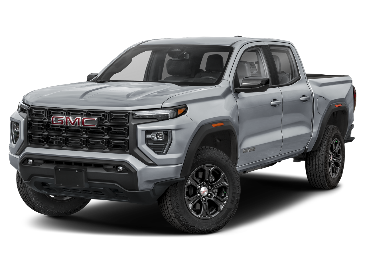  2026 GMC Canyon Pickup Truck Four-Wheel Drive 8-Speed Automatic