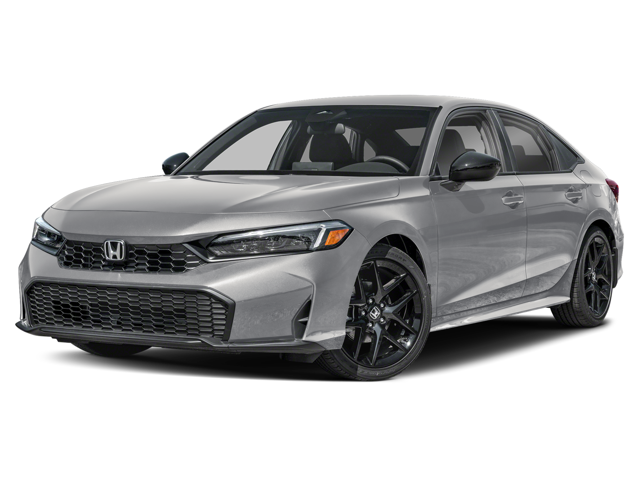 2026 Honda Civic Sedan