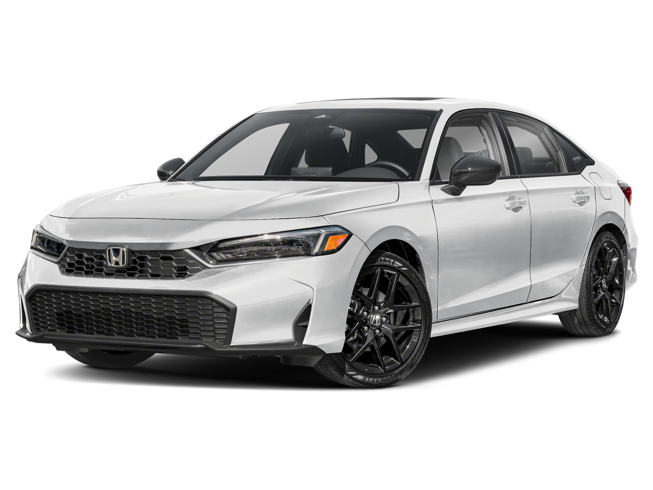 2026 Honda Civic Sedan Hybrid