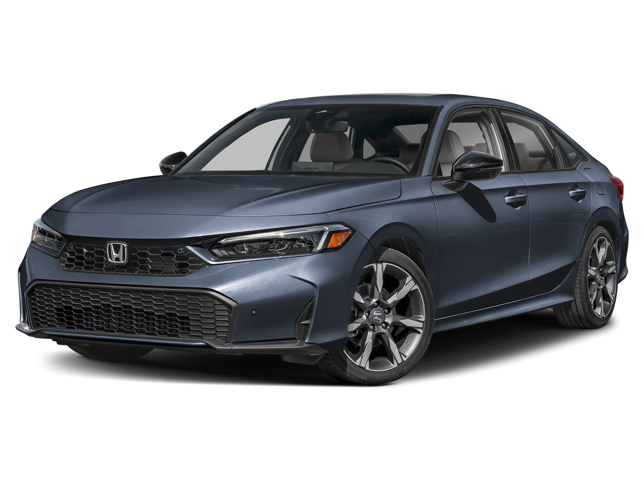 2026 Honda Civic Sedan Hybrid