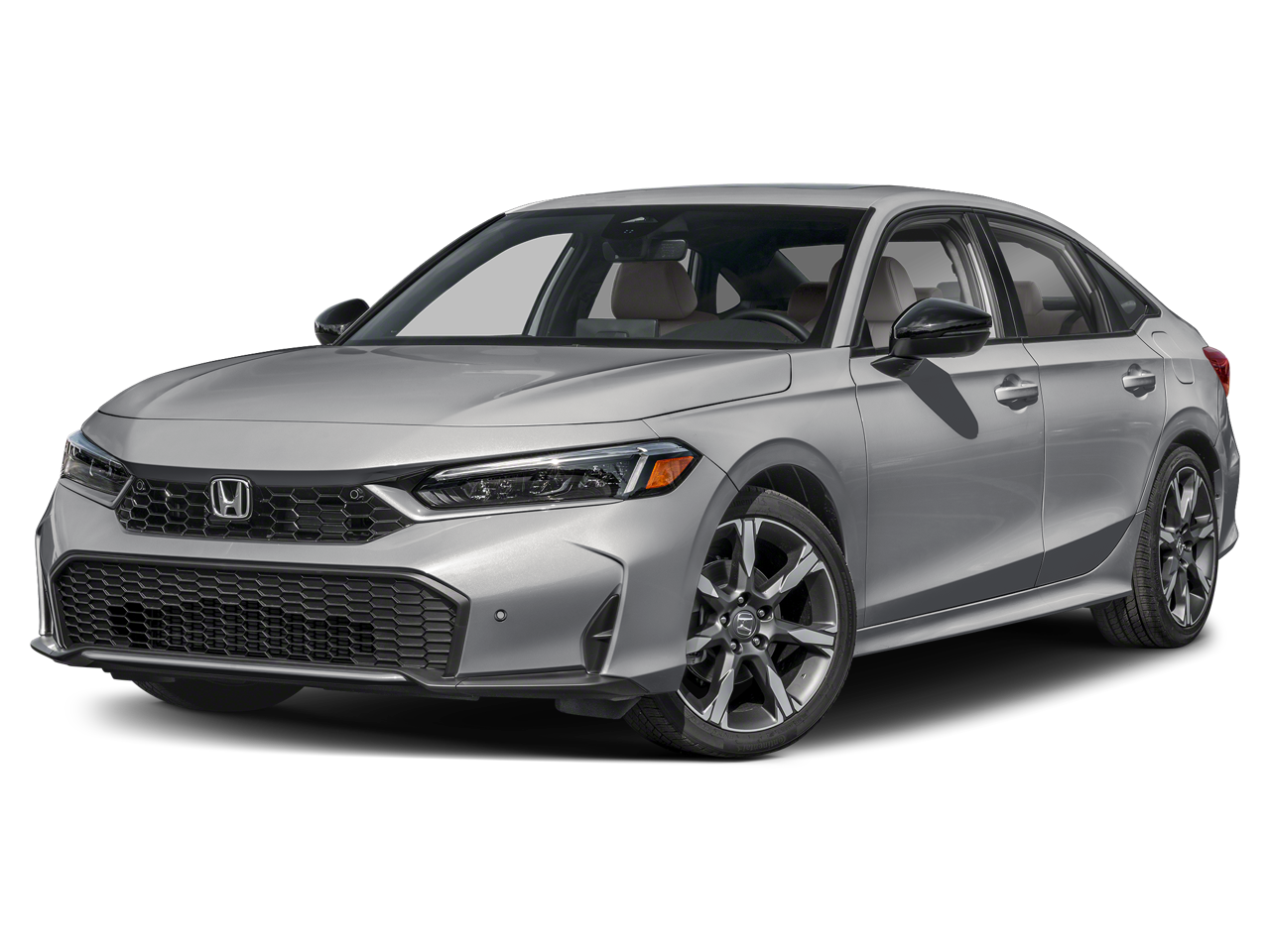 2026 Honda Civic Sedan Hybrid