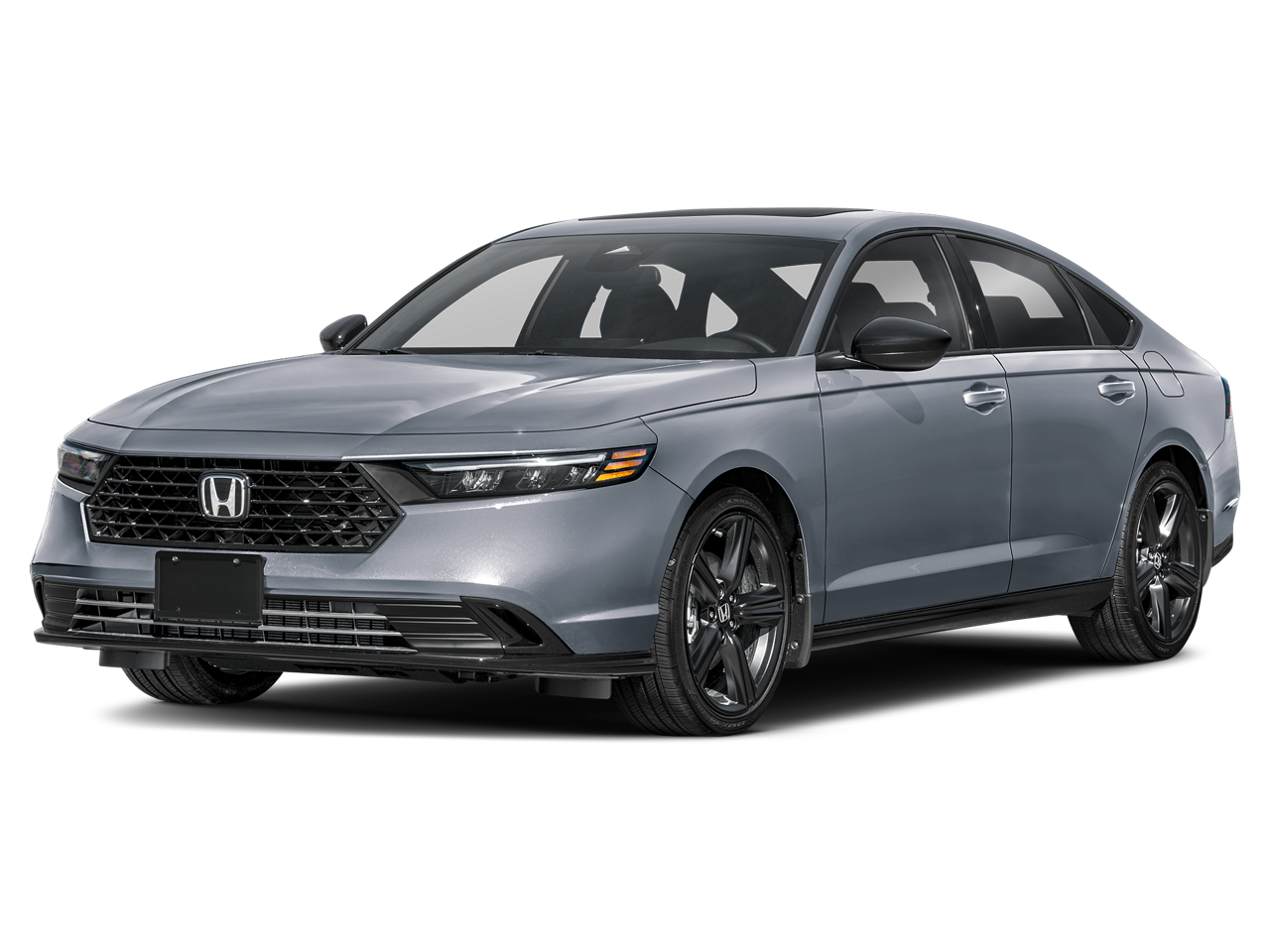2026 Honda Accord Hybrid