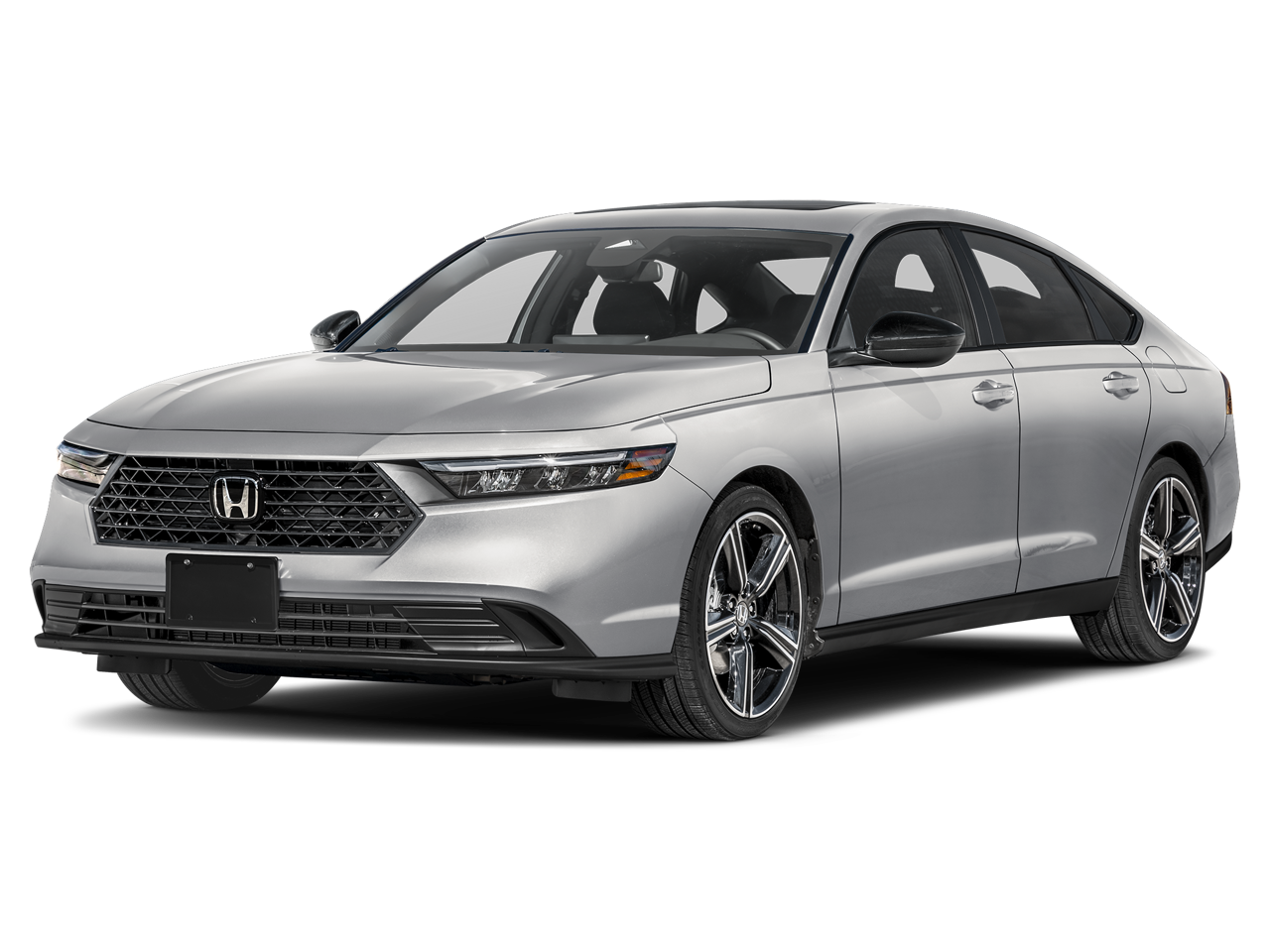 2026 Honda Accord Hybrid