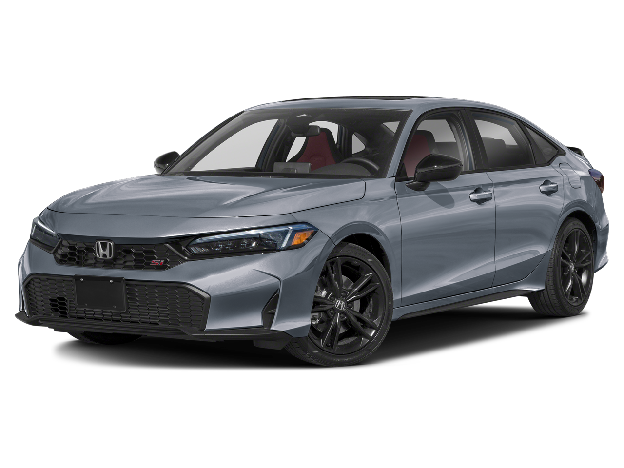 2026 Honda Civic Si