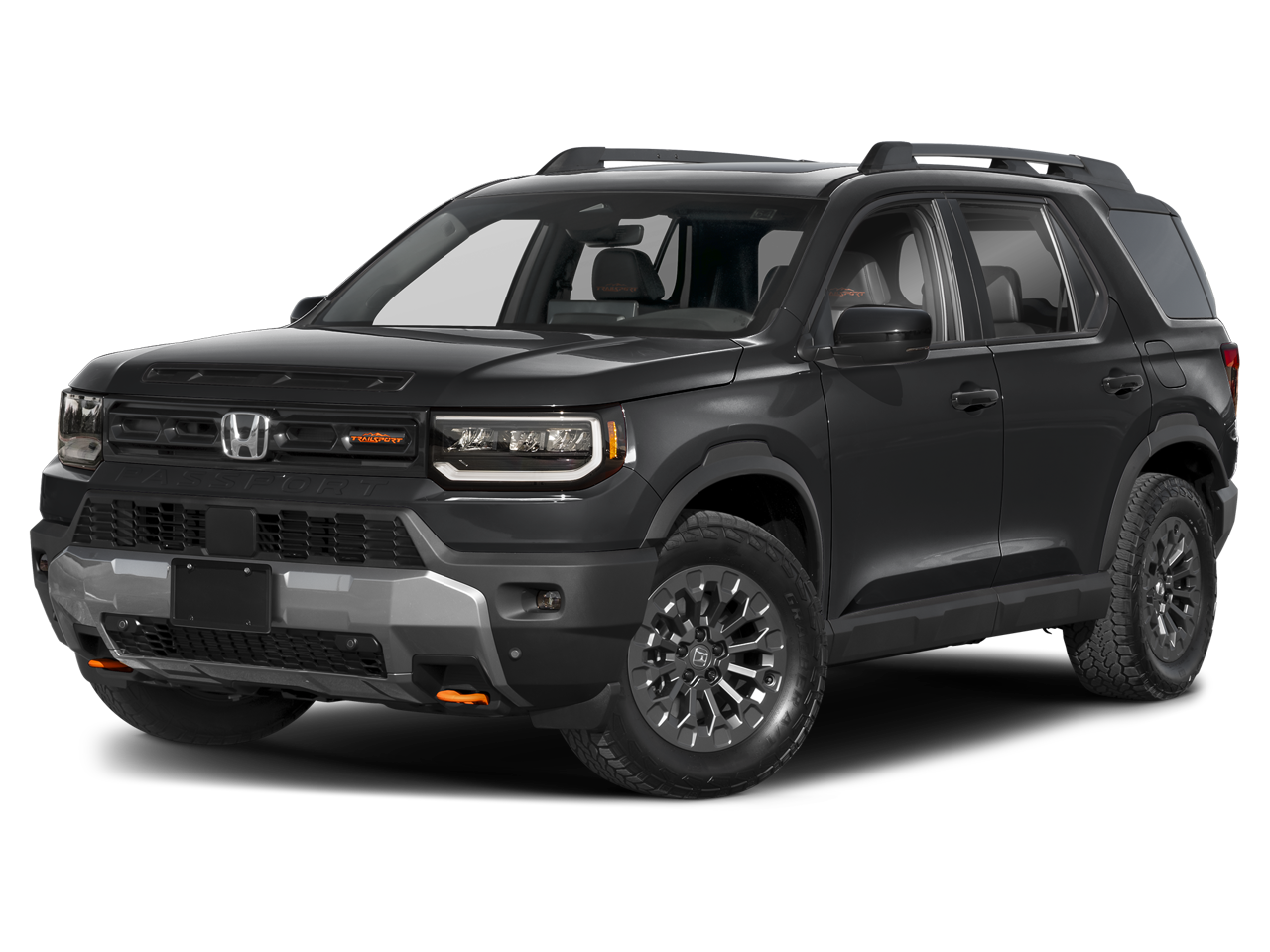  2026 Honda Passport TrailSport AWD   