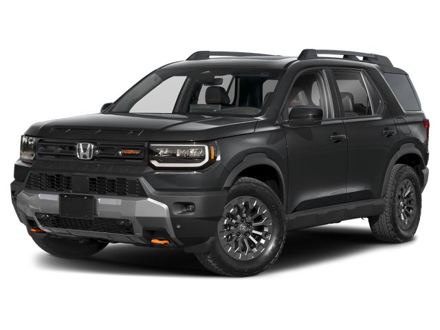 2026 Honda Passport TrailSport AWD