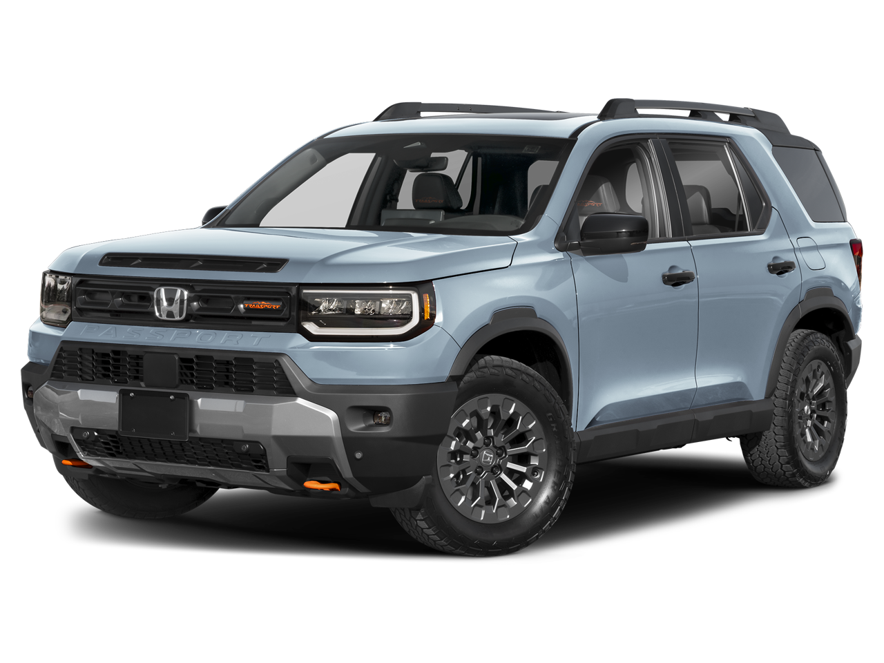  2026 Honda Passport TrailSport AWD   