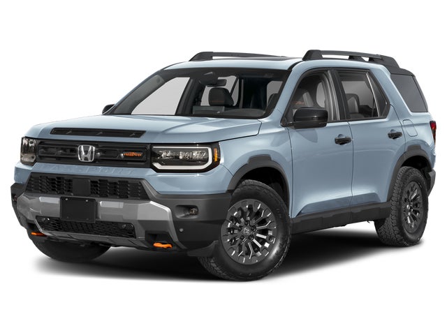 2026 Honda Passport TrailSport AWD